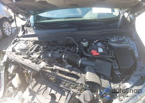 2020 Honda Accord Lx из США, поврежденный, VIN 1HGCV1F12LA049009